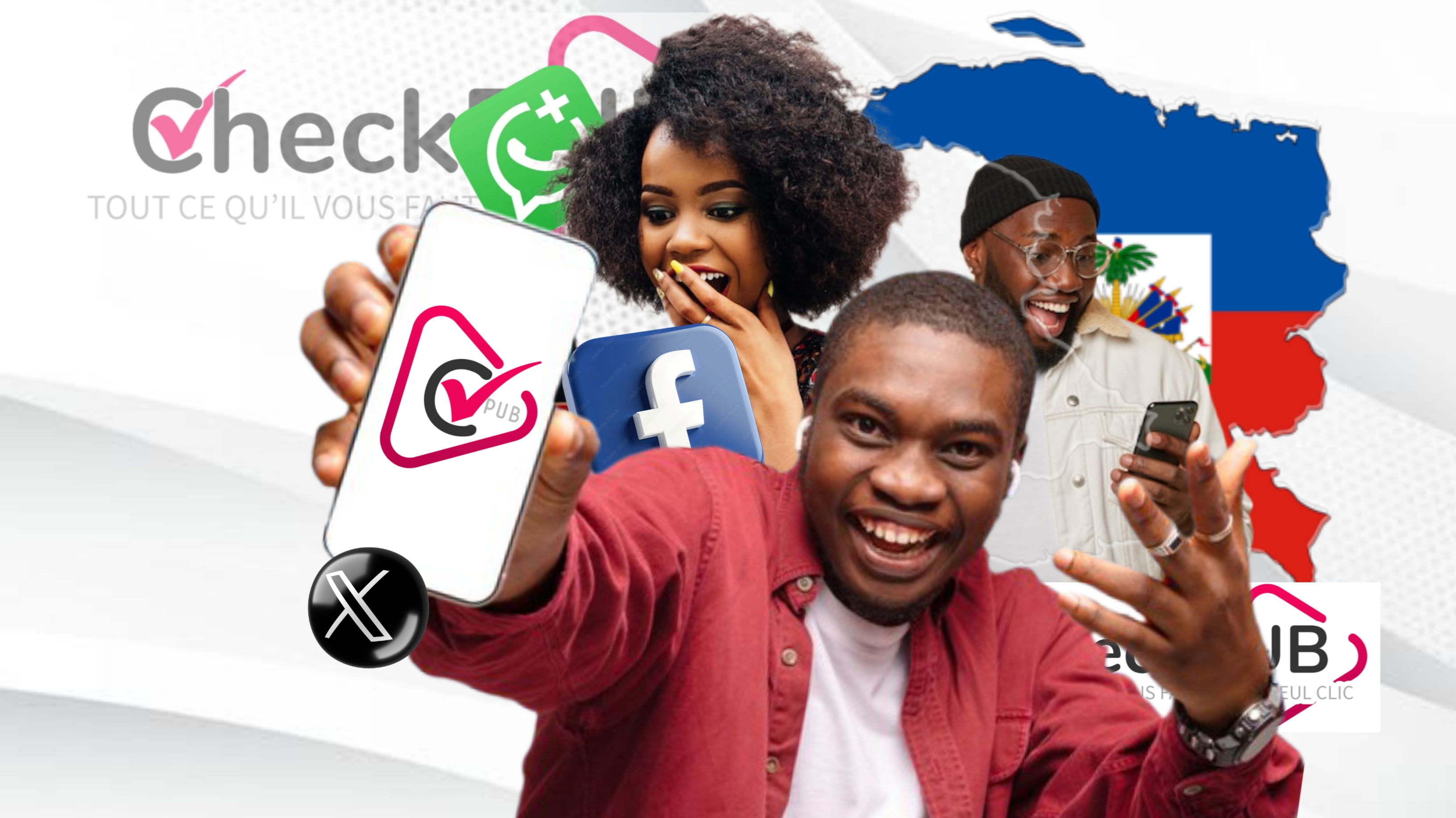 CheckPub arrive bientôt !